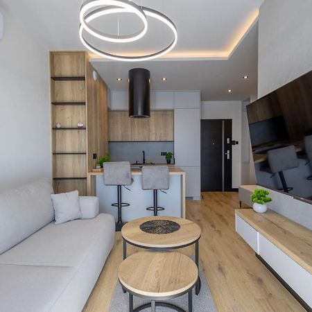 Vip Apartament Kopisto Centrum Rzeszow Exterior photo