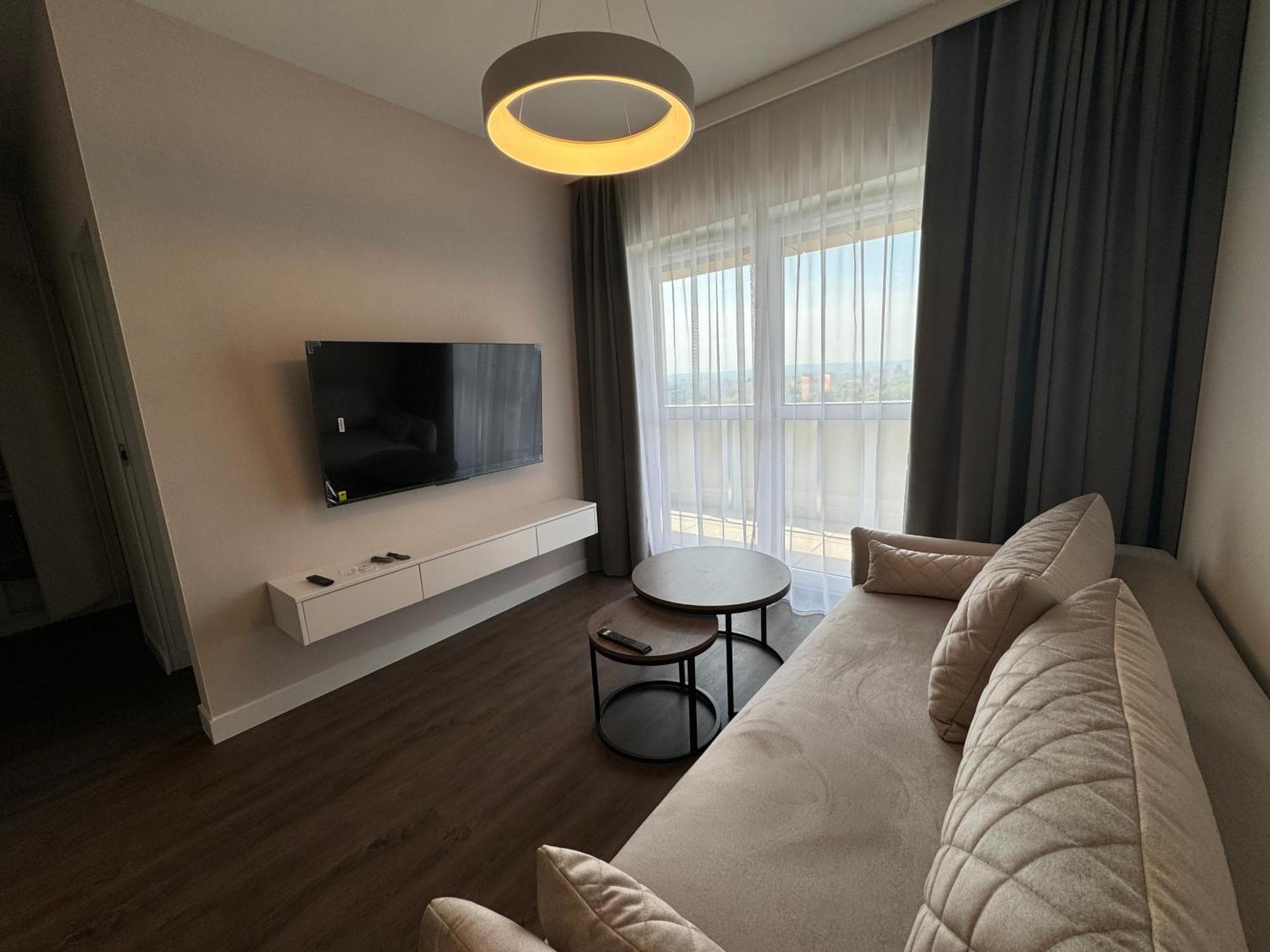 Vip Apartament Kopisto Centrum Rzeszow Exterior photo