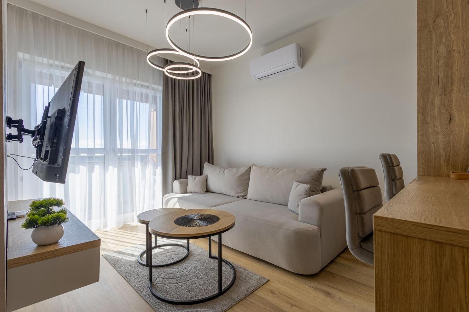 Vip Apartament Kopisto Centrum Rzeszow Exterior photo