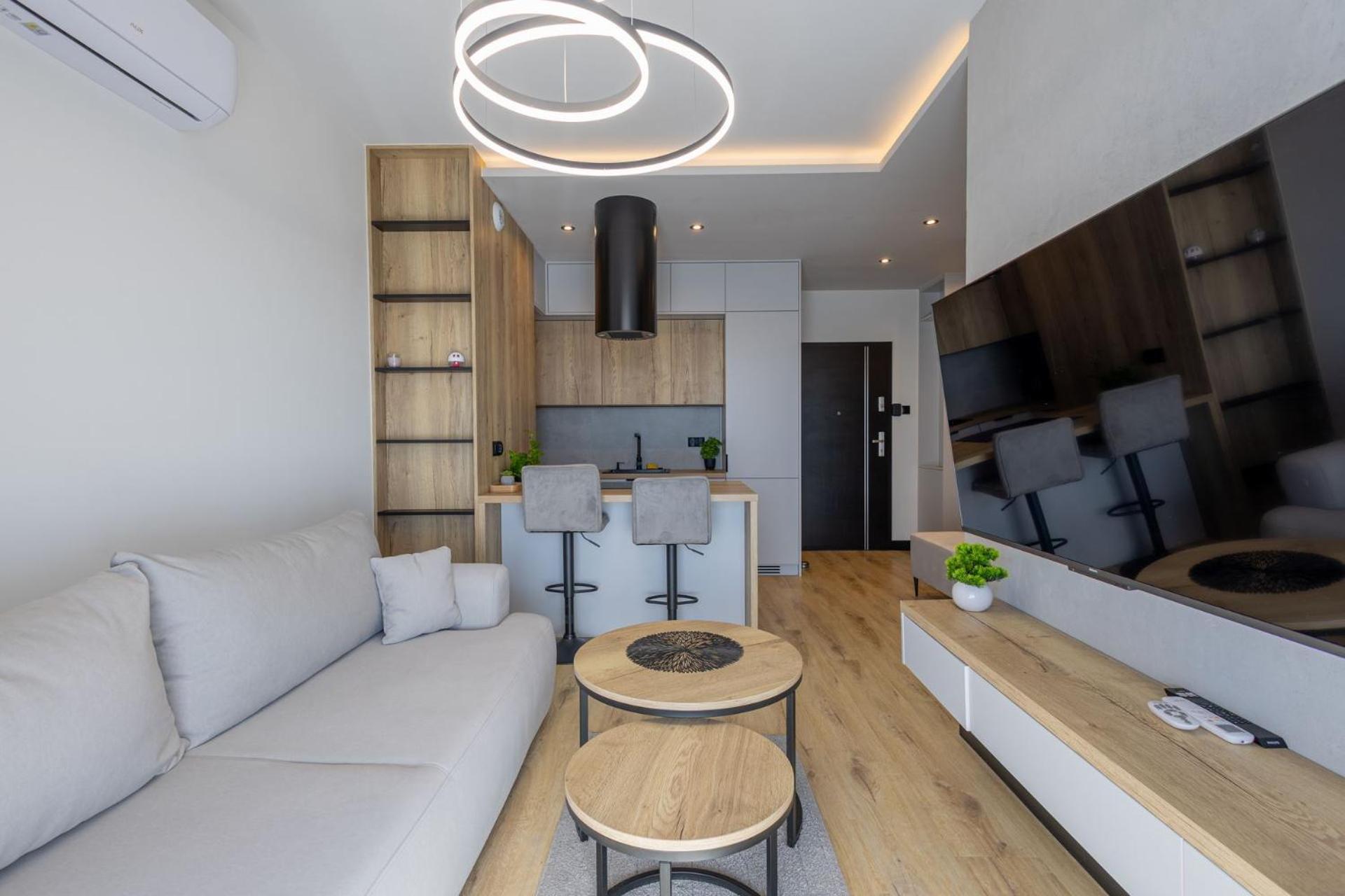 Vip Apartament Kopisto Centrum Rzeszow Exterior photo