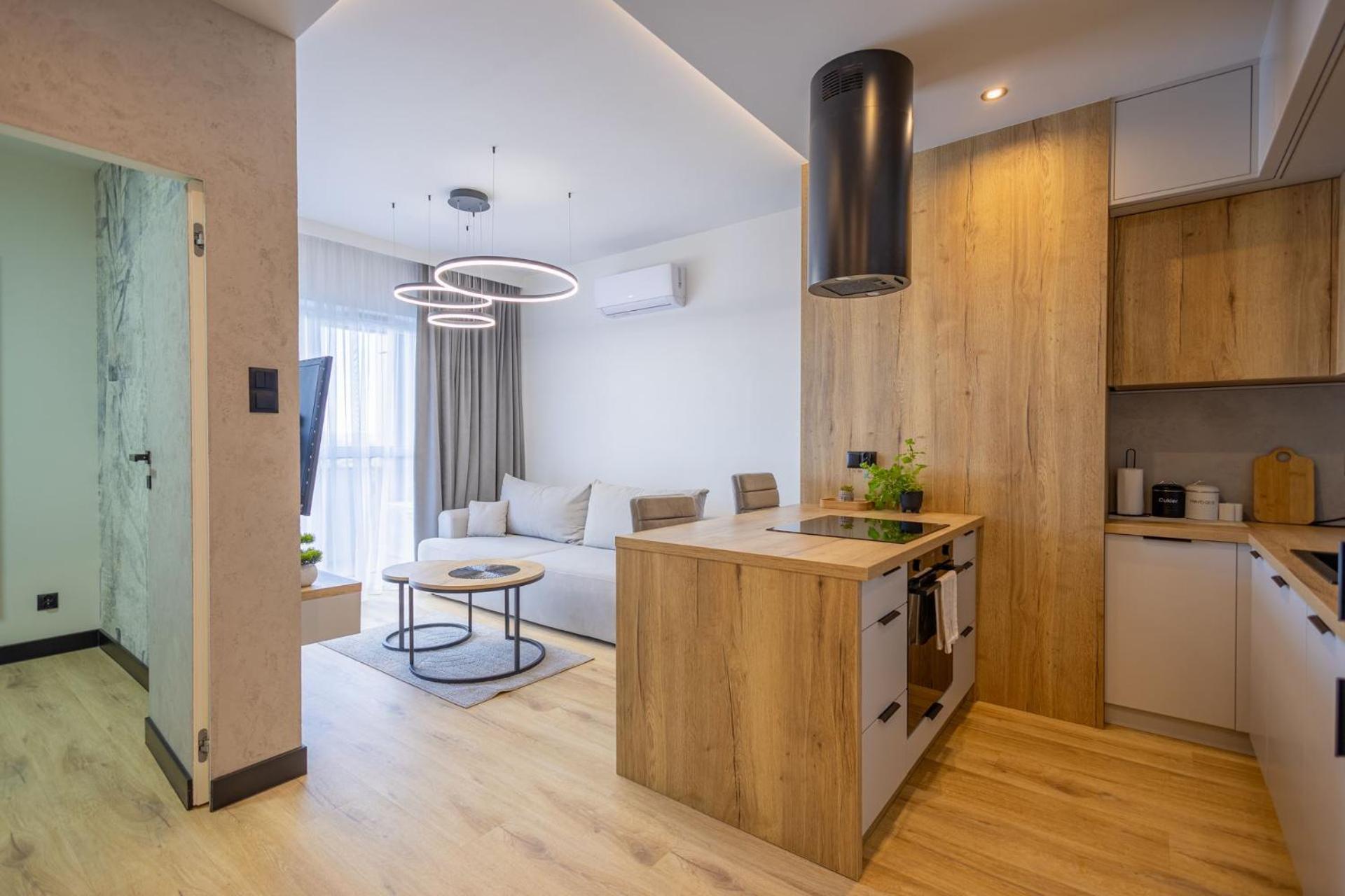 Vip Apartament Kopisto Centrum Rzeszow Exterior photo