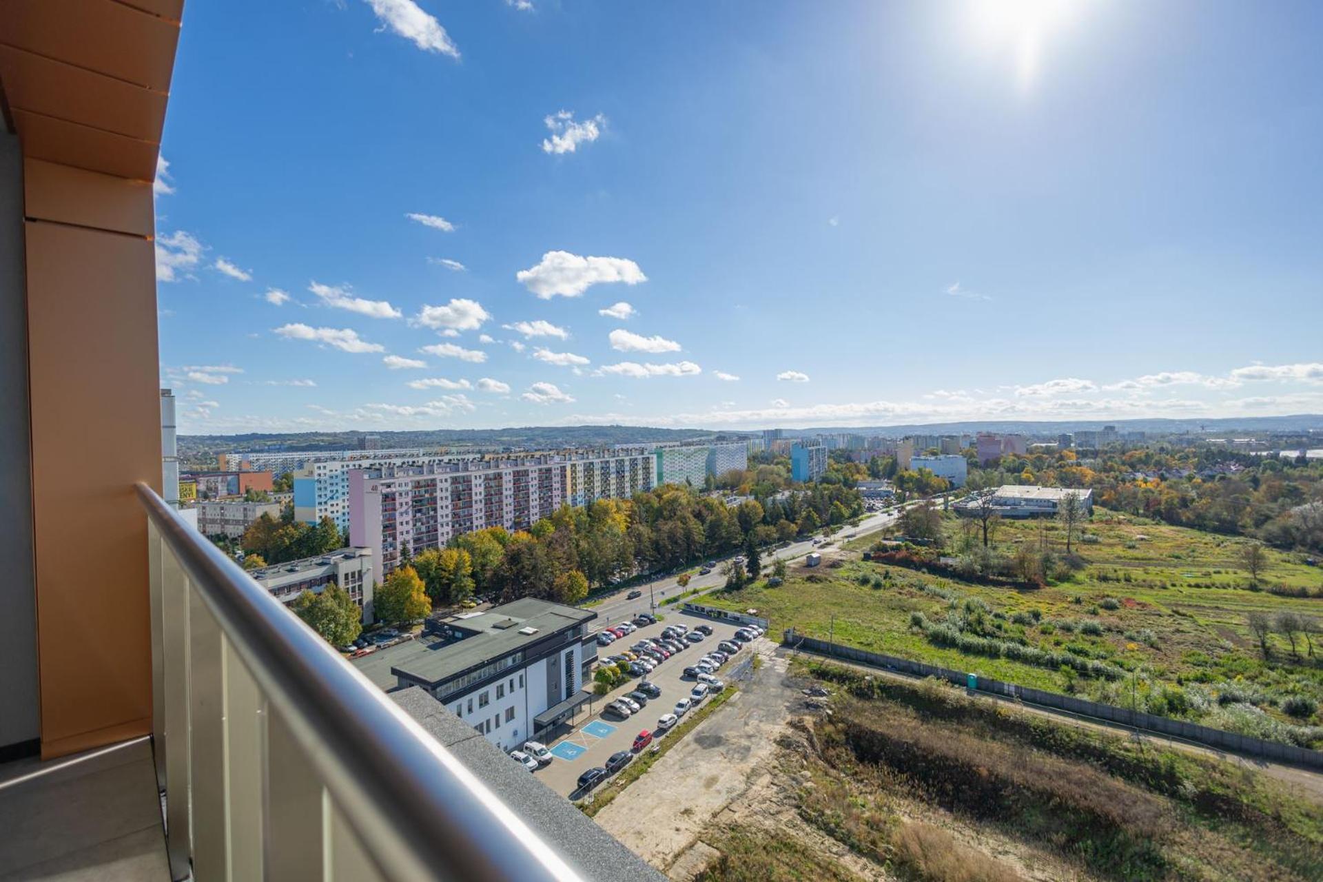 Vip Apartament Kopisto Centrum Rzeszow Exterior photo