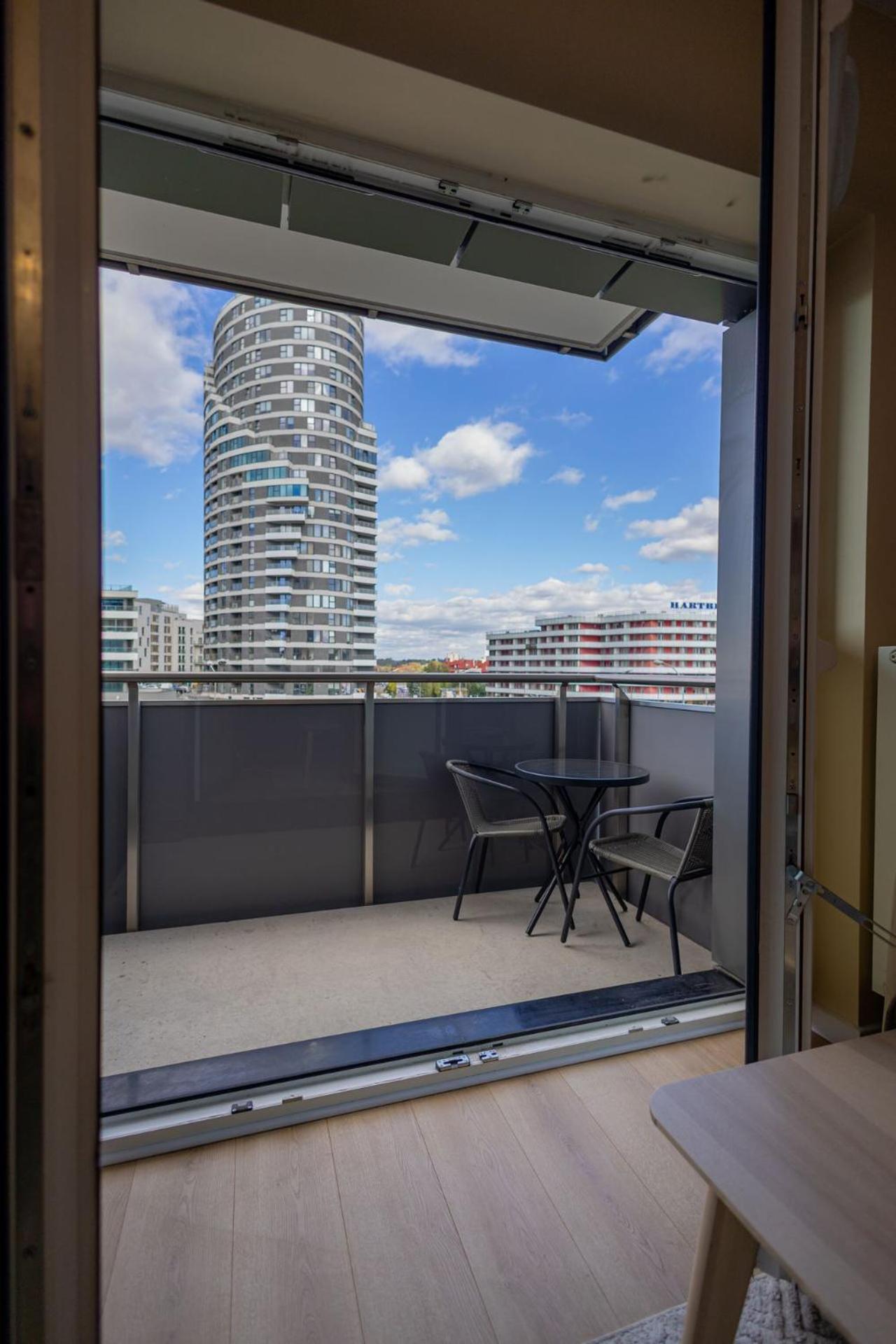 Vip Apartament Kopisto Centrum Rzeszow Exterior photo