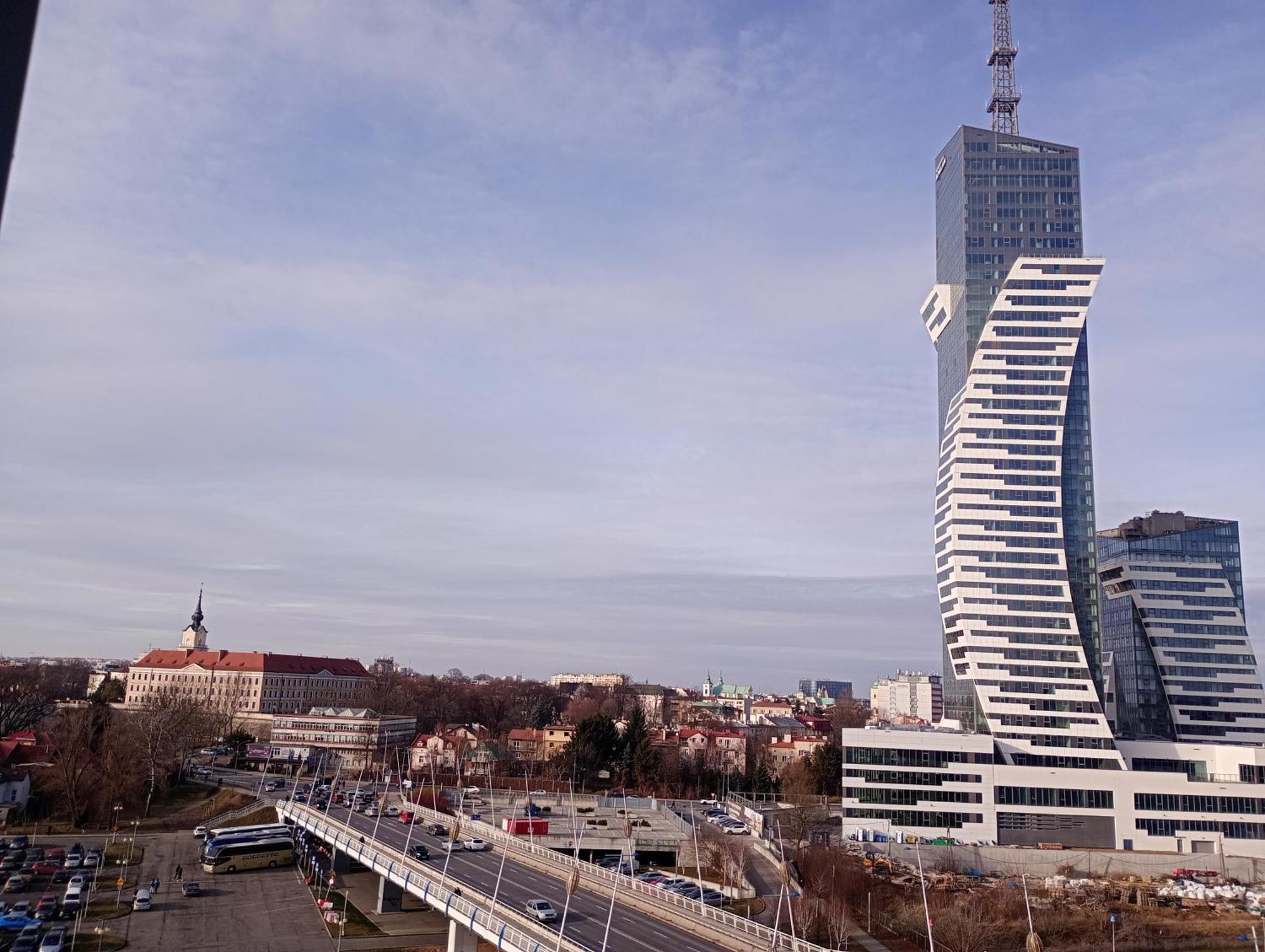 Vip Apartament Kopisto Centrum Rzeszow Exterior photo